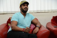 Manoj Interview Photos